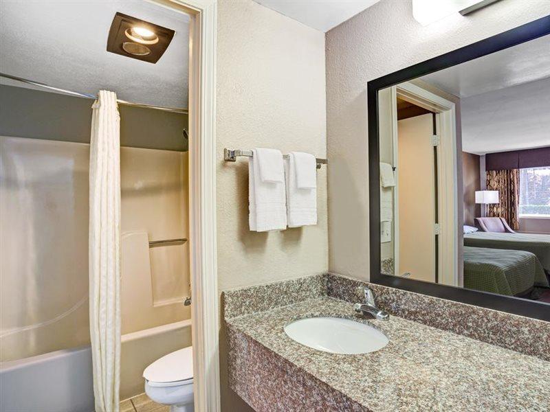 Motel 6 Atlanta Ga Atlanta Airport East Eksteriør bilde