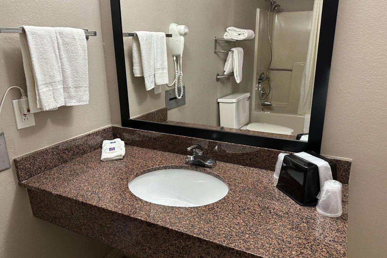 Motel 6 Atlanta Ga Atlanta Airport East Eksteriør bilde